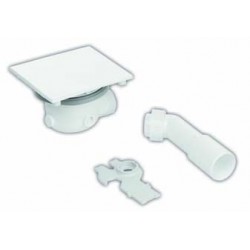 VALVULA COMPLETA CON DESCARGA DE 90 MM T